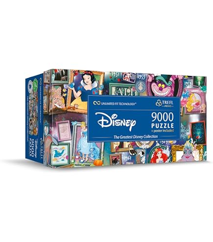 Amazon.co.jp: Disney Museum (Puzzle) : おもちゃ